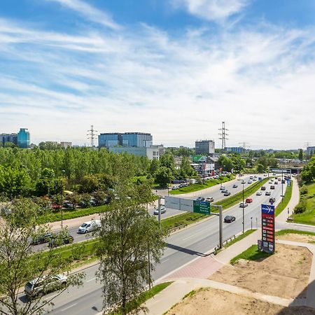 Apartments Parks Of Warsaw By Noclegi Renters Varsóvia Exterior foto