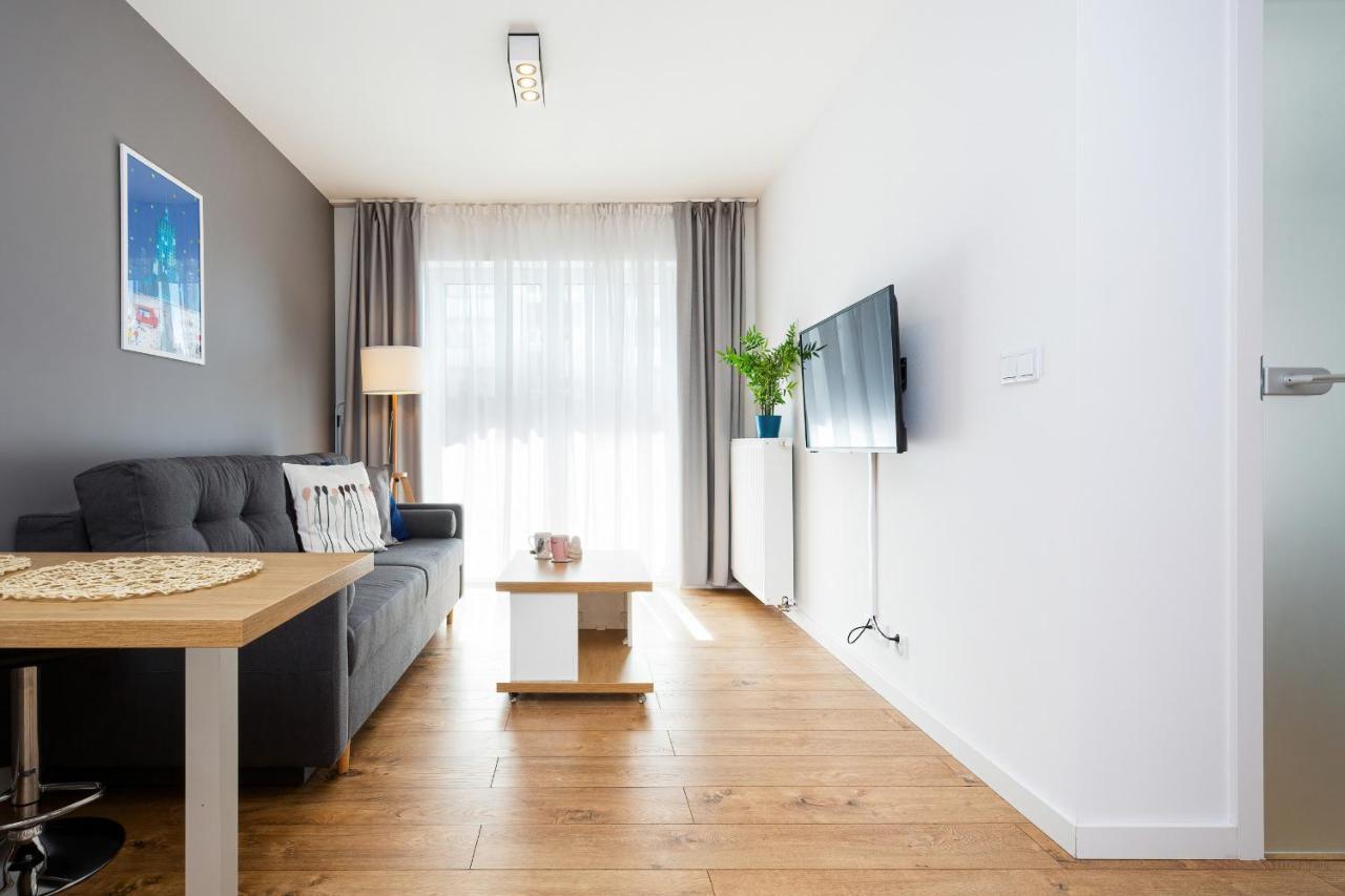 Apartments Parks Of Warsaw By Noclegi Renters Varsóvia Exterior foto