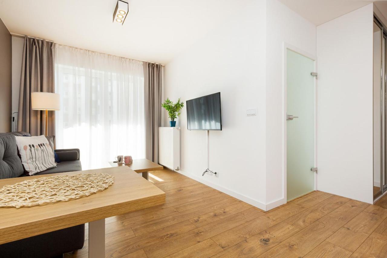 Apartments Parks Of Warsaw By Noclegi Renters Varsóvia Exterior foto