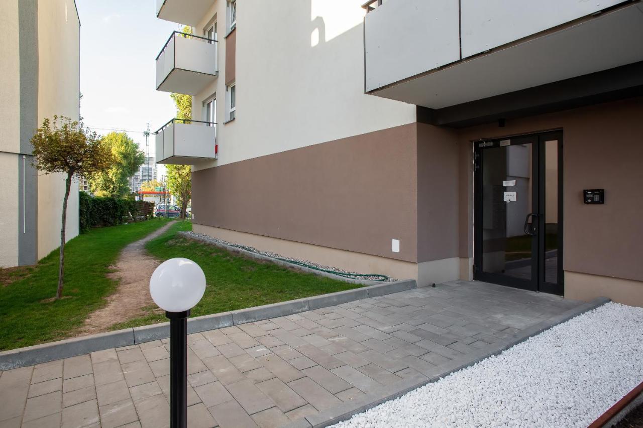 Apartments Parks Of Warsaw By Noclegi Renters Varsóvia Exterior foto