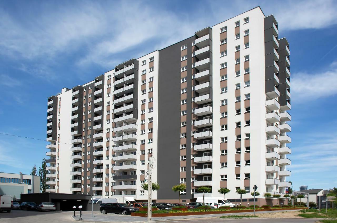 Apartments Parks Of Warsaw By Noclegi Renters Varsóvia Exterior foto